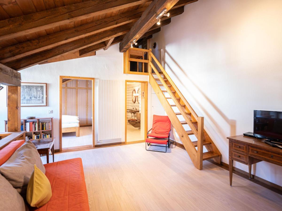 Apartment Chesa Cantieni By Interhome La Punt-Chamues-ch Luaran gambar